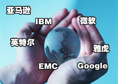 趨勢(shì)下的眼界 &ldquo;云&rdquo;讓軟硬件銷售增長(zhǎng)?_服務(wù)器評(píng)論-中關(guān)村在線